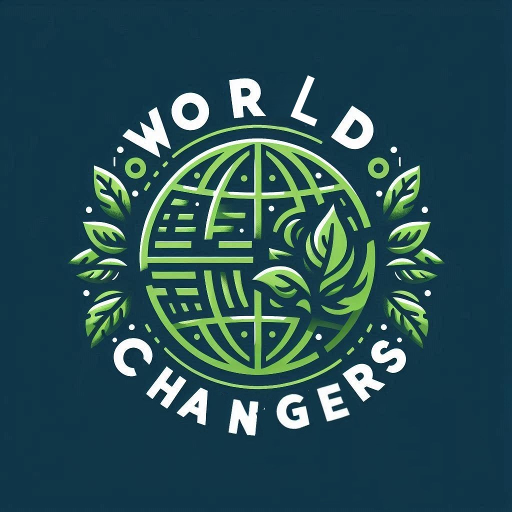 WorldChangers mission visual